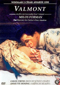 Valmont |   DVD